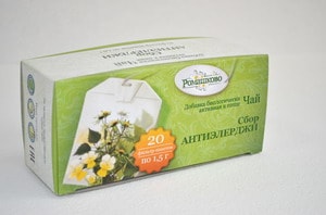 БАД Сбор «Антиэлерджи» РОМАШКОВО