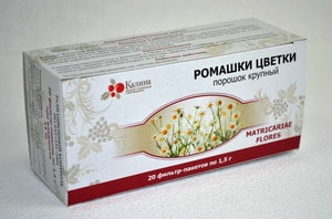 Ромашки цветки