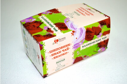 Фиточай «Шиповник, иван-чай, яблоко»