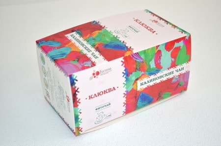 Фиточай «Клюква»