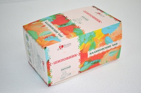 Фиточай «Шиповник»