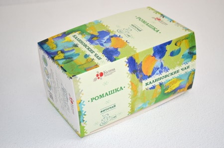 Фиточай «Ромашка»