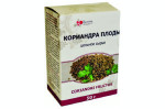 Кориандра плоды